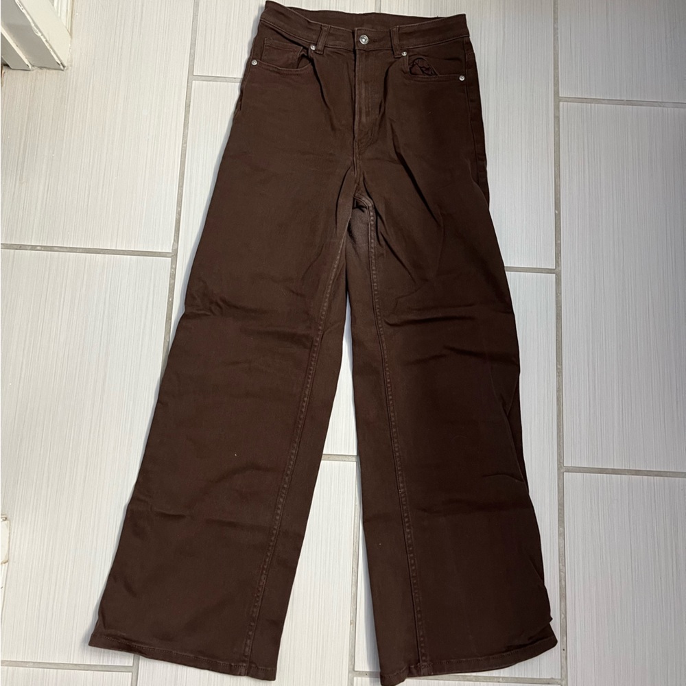 Brown Jeans